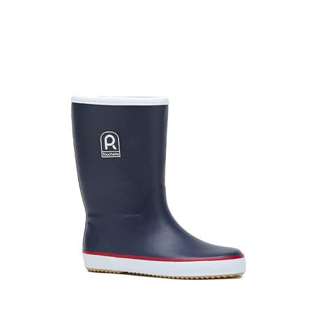 Rouchette  bottes de pluie bébé cap 