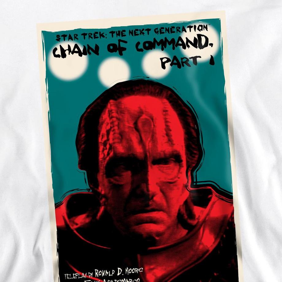 Star Trek The Next Generation Season 6 Episode 10 Sweatshirt  