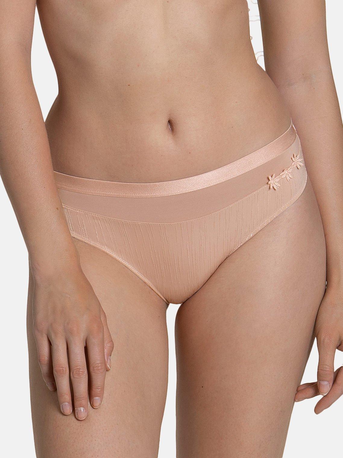 Briefs Gracia Damen Altrosa 38