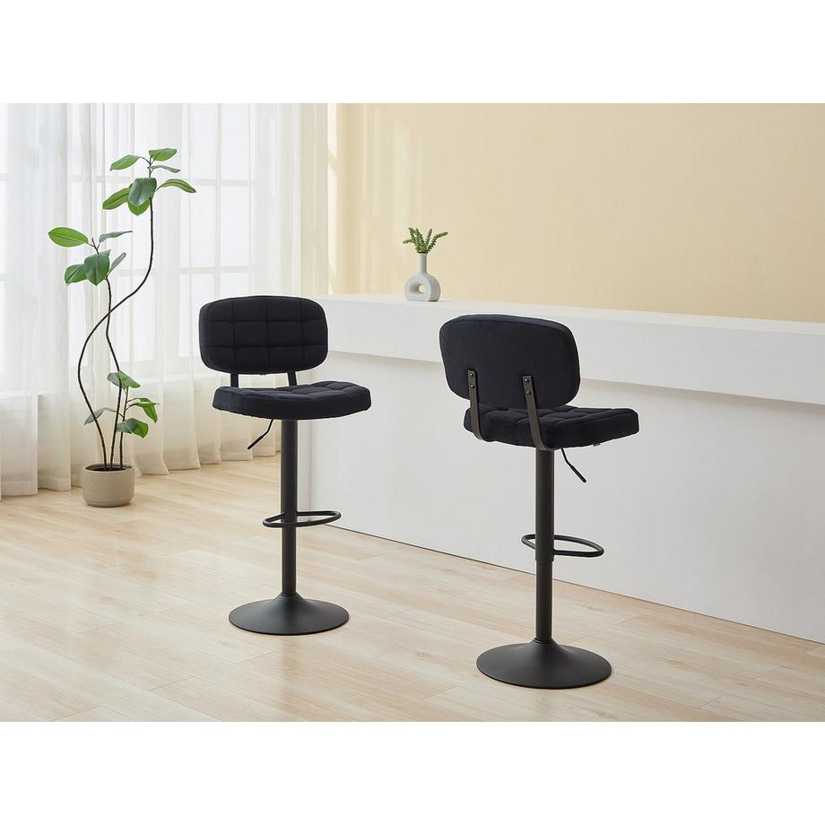 Vente-unique Tabouret de bar LINARA  