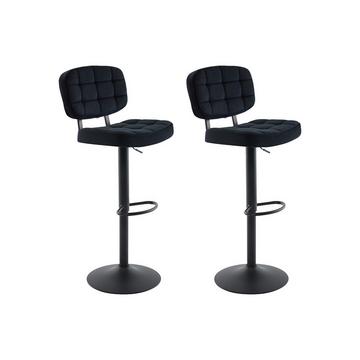 Barhocker polyester LINARA