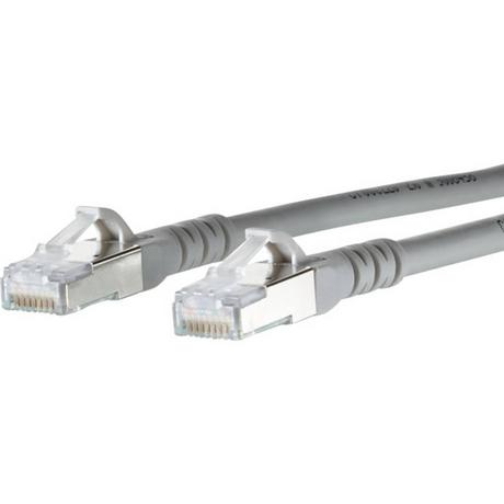 METZ CONNECT  Câble réseau Cat 6a S/FTP 20M BTR 