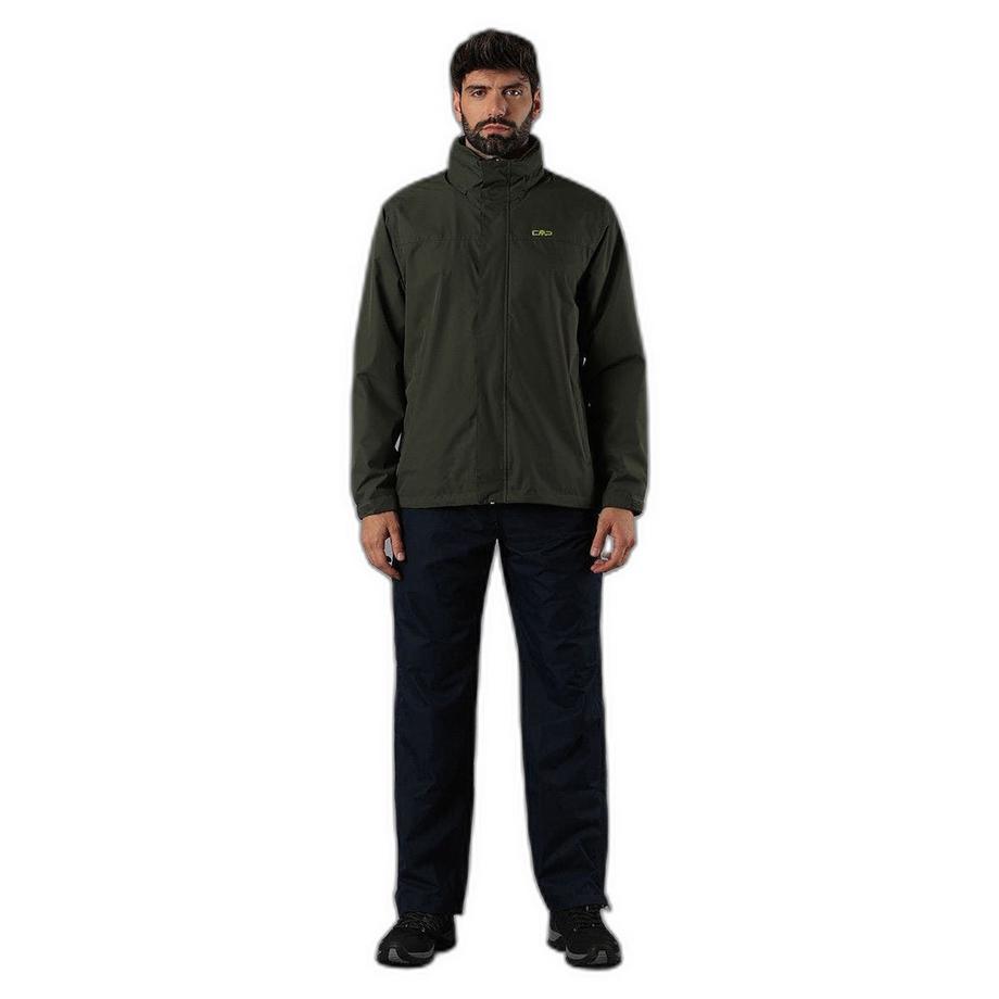 CMP Giacca impermeabile con cappuccio Snaps  