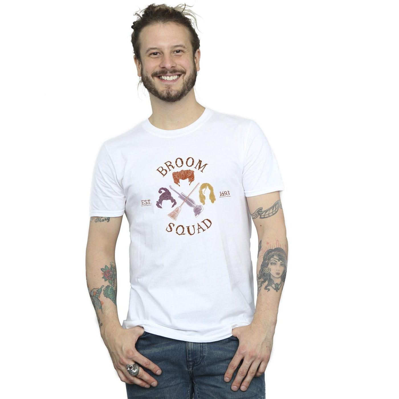 Disney Hocus Pocus Broom Squad 93 T-Shirt  