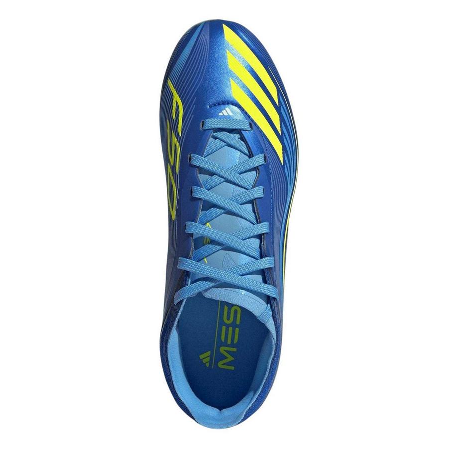 adidas Chaussures de foot terrain ferme F50 Elite  