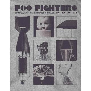 Foo Fighters  ESP & G TShirt 