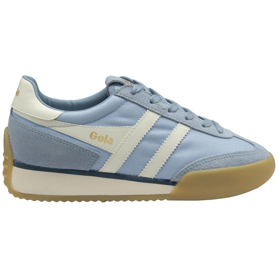 Sneakers da in pelle scamosciata pacer