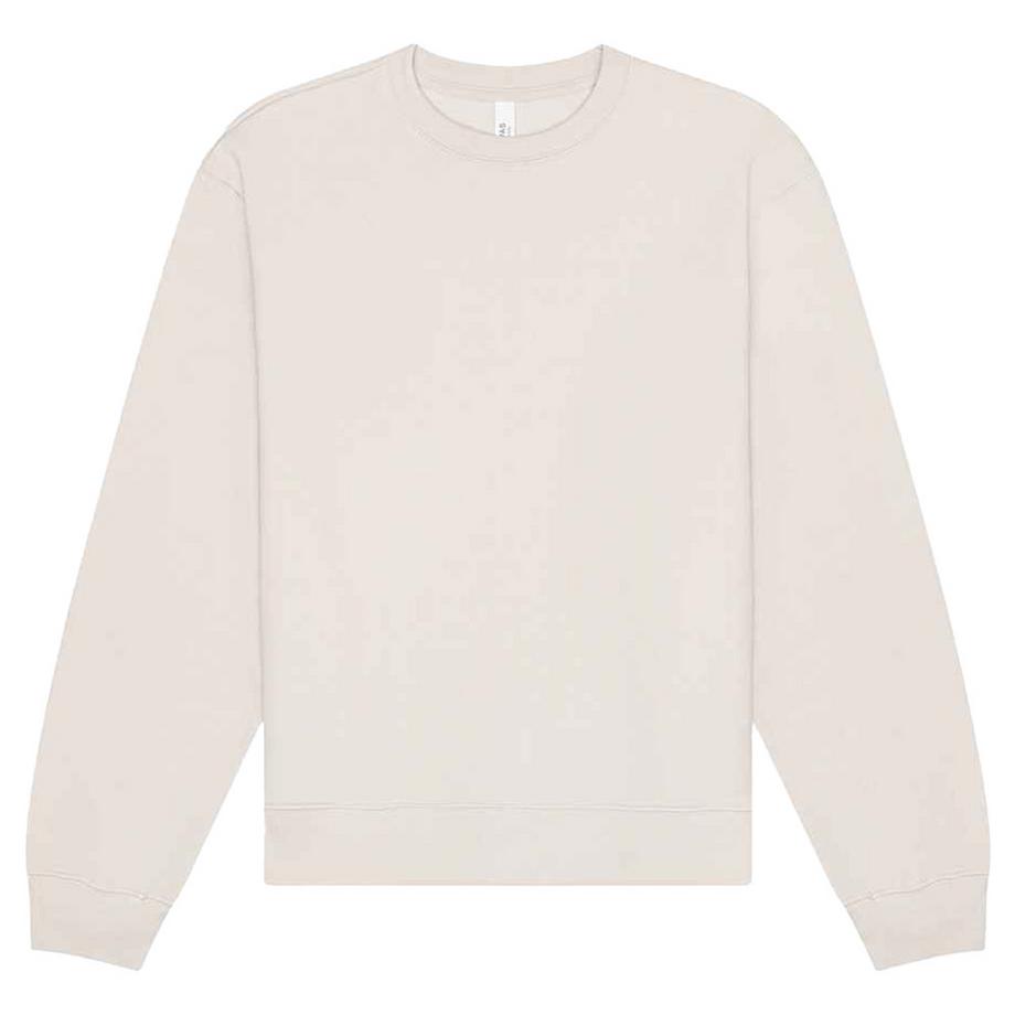 Sweatshirt Rundhalsausschnitt