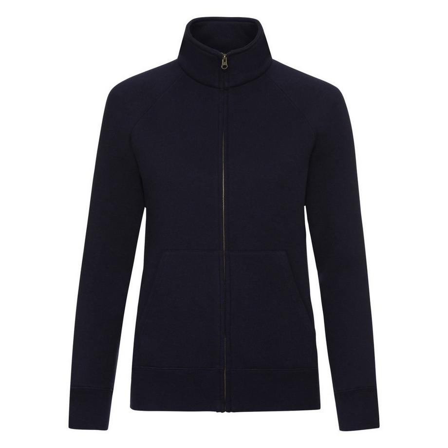 Fruit of the Loom Premium Sweatjacke mit Reissverschluss  