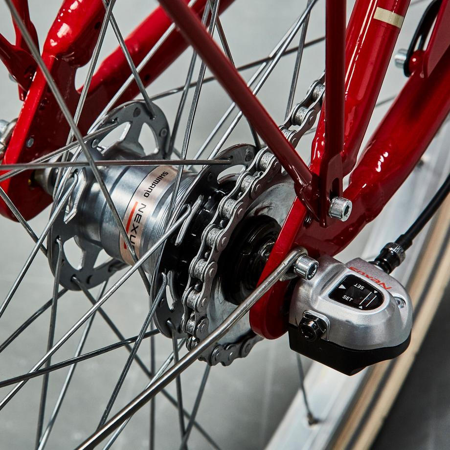 BTWIN  City Bike 900 