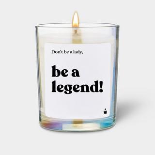 CandleHand Bougie Parfumée Flowery be a legend!  