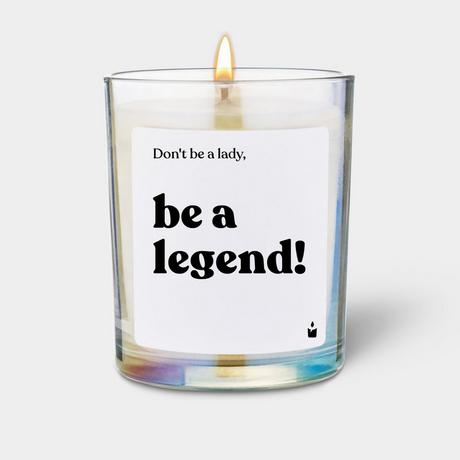 CandleHand Bougie Parfumée Flowery be a legend!  