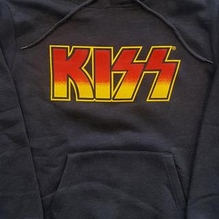 KISS  Sweat à capuche CLASSIC 