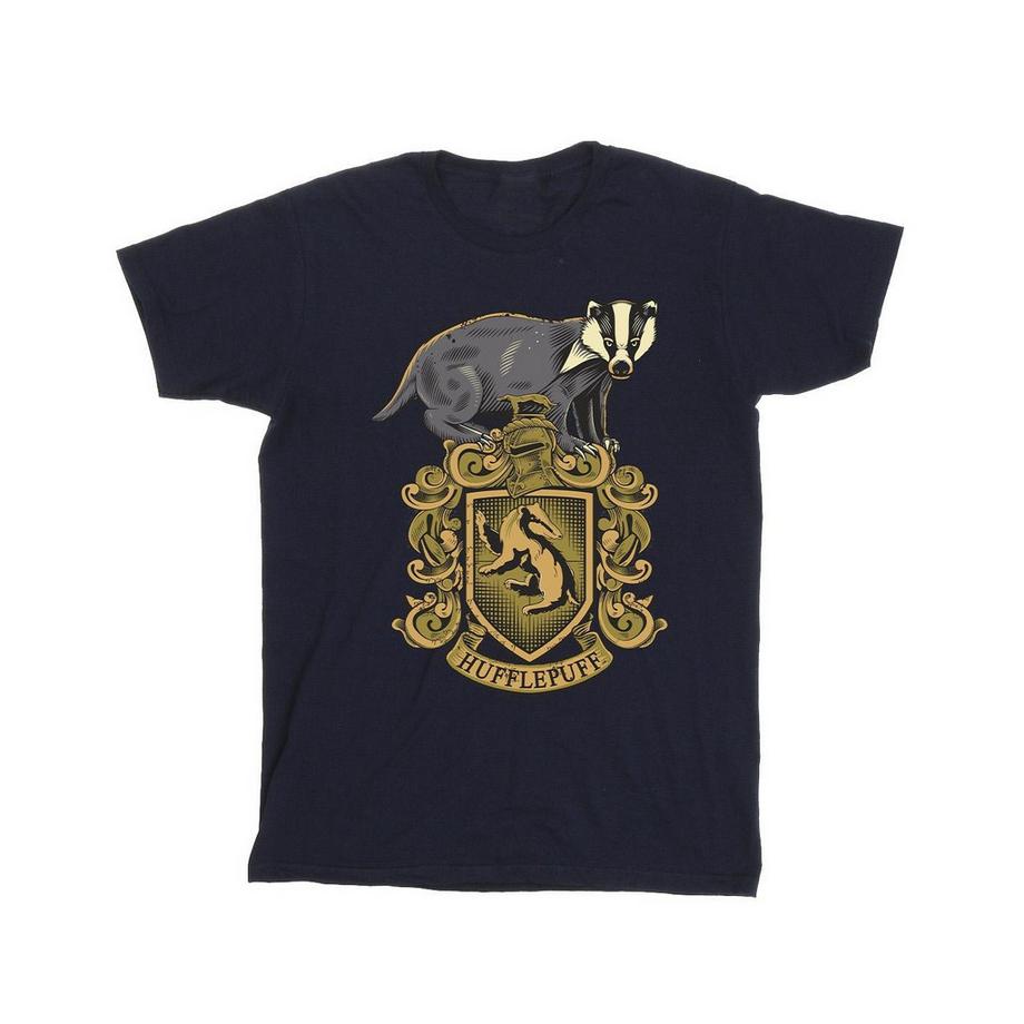 Harry Potter  Tshirt HUFFLEPUFF 