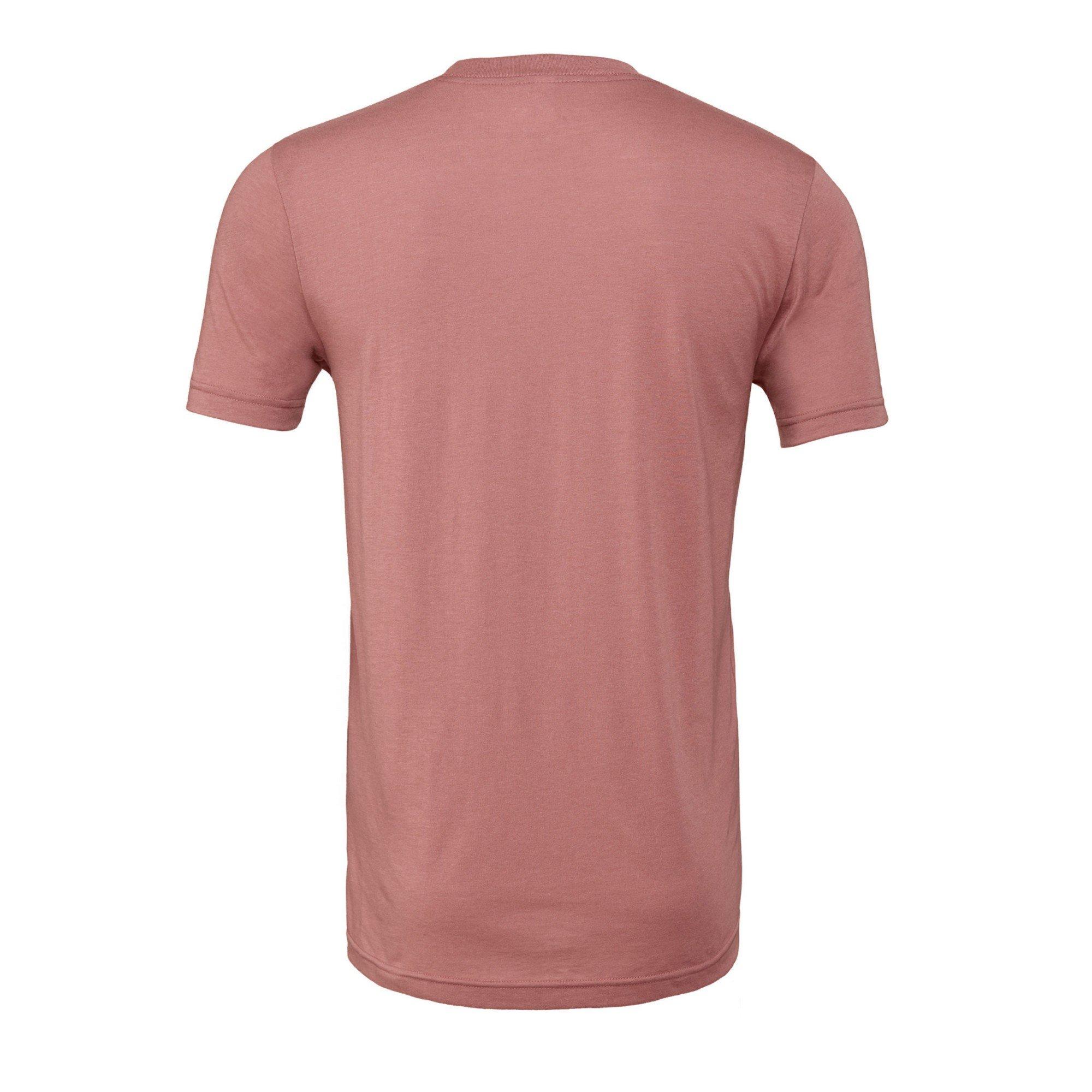 Bella + Canvas Triblend Kurzarm T-Shirt  