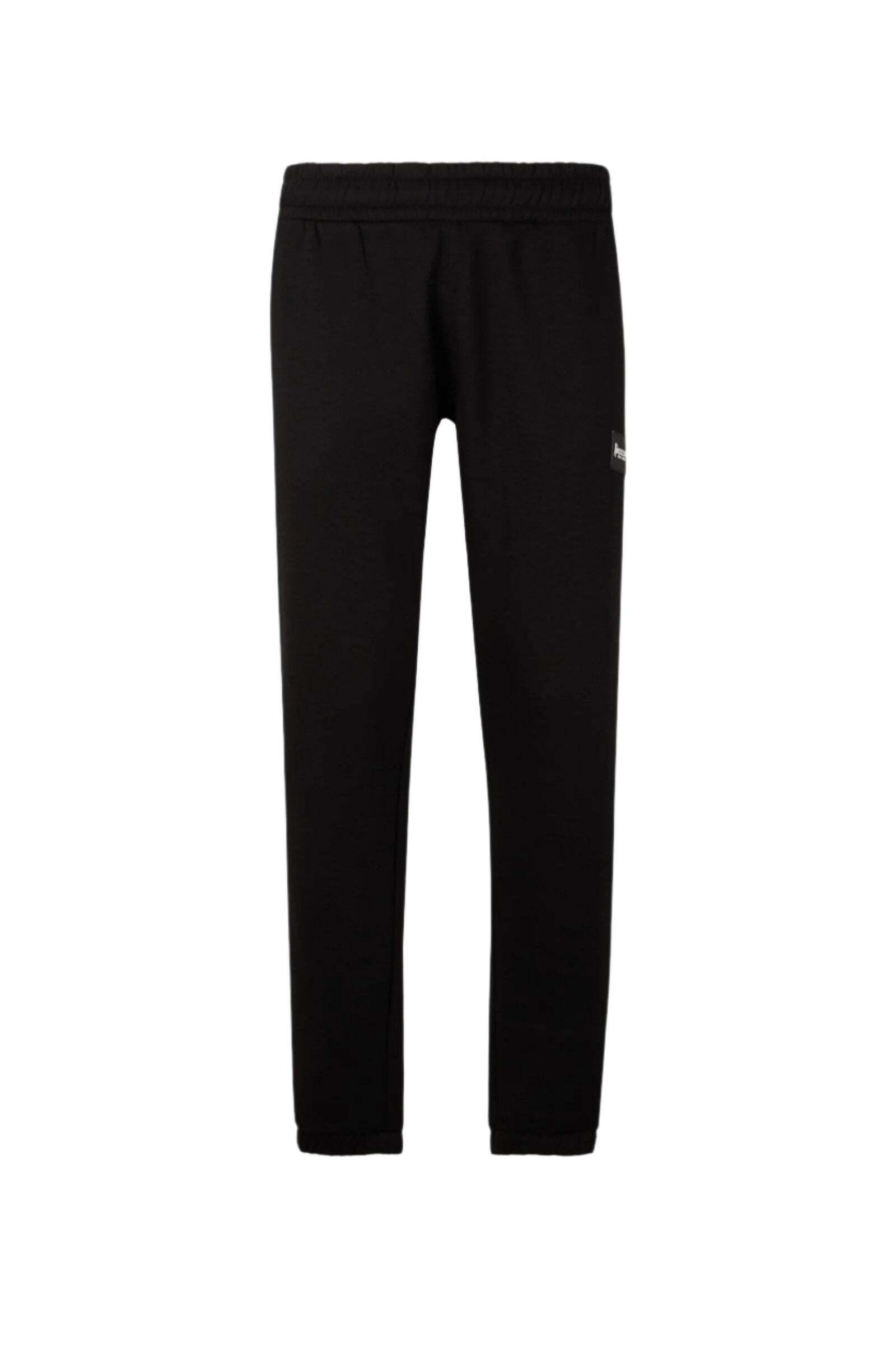 BOXEUR DES RUES  Jogging Long Pants With Patch 