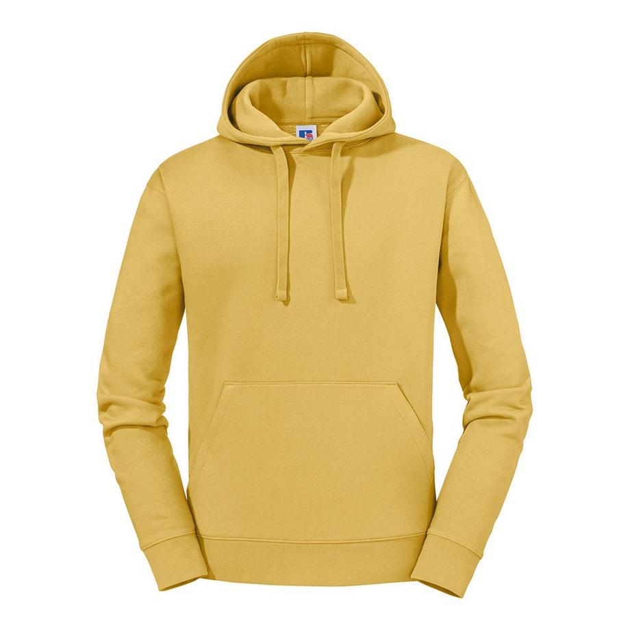 Sweat Uni À Capuche Authentic