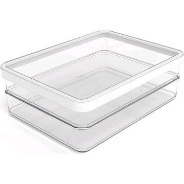 043506 - Kühlschrank-Organizer "Loft" 5,0l 22,4x19,7x15,2 cm