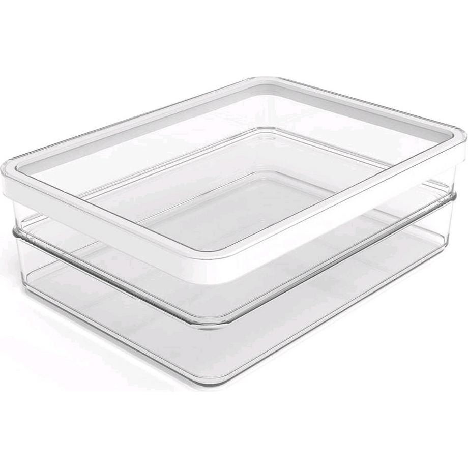 043506 - Kühlschrank-Organizer "Loft" 5,0l 22,4x19,7x15,2 cm