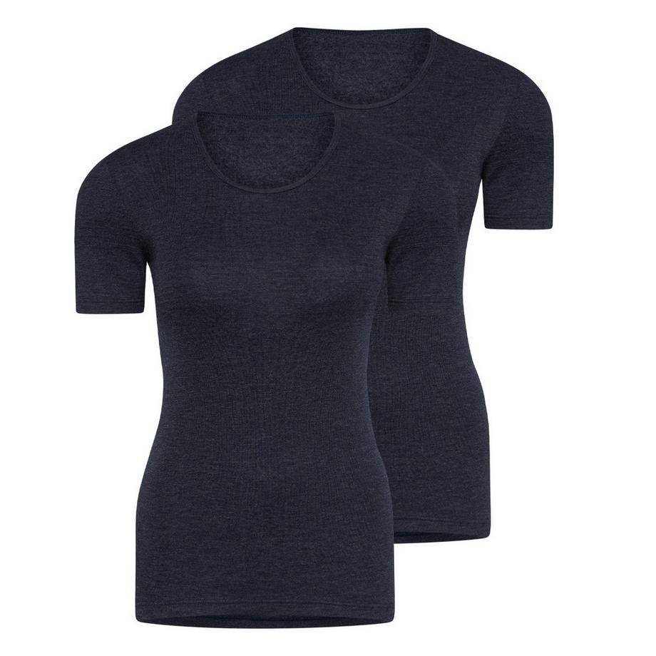 Basic lot de 2  - maillot de corps thermique
