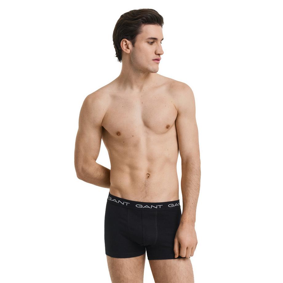 GANT Boxershorts 5er Pack Bequeme Passform  