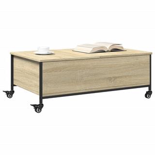 VidaXL Table basse bois d'ingénierie  