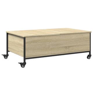 VidaXL Table basse bois d'ingénierie  