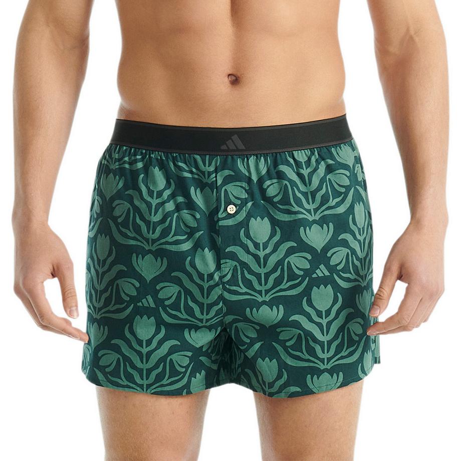 adidas Active Woven lot de 4 boxers  