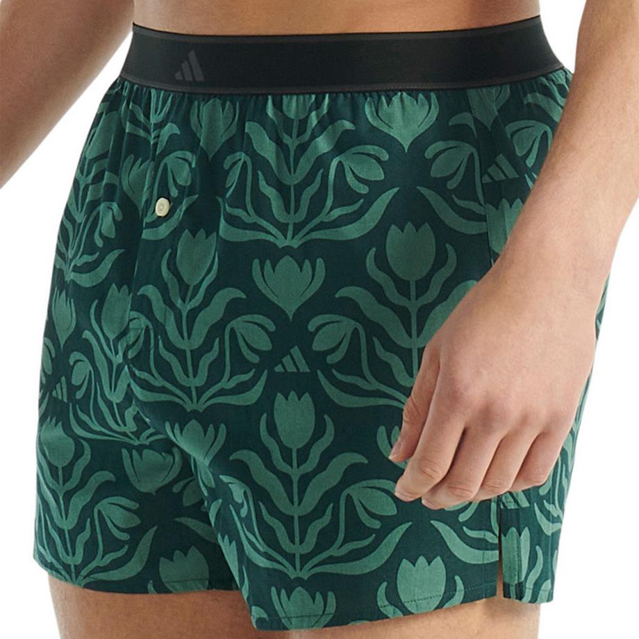 adidas Active Woven lot de 4 boxers  