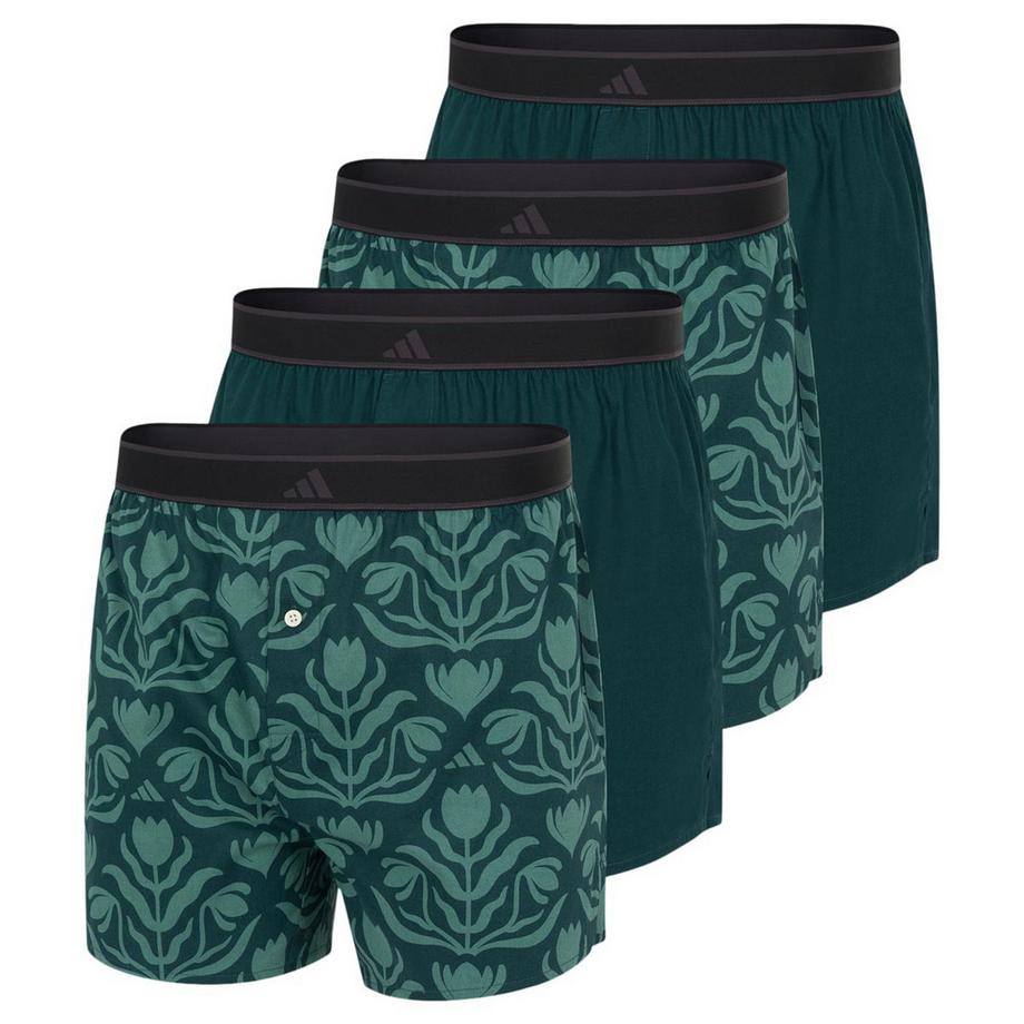 Active Woven lot de 4  - boxers / caleçons