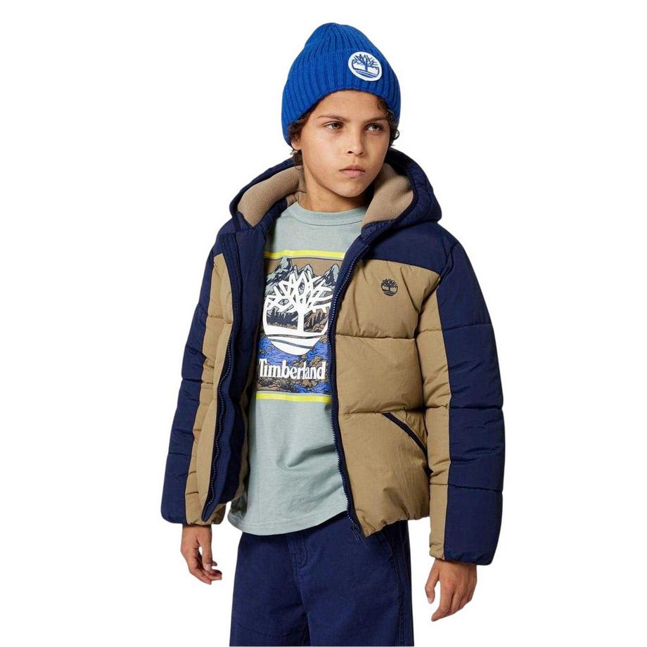 Timberland  T-ShirtMotiftyle Montagne 