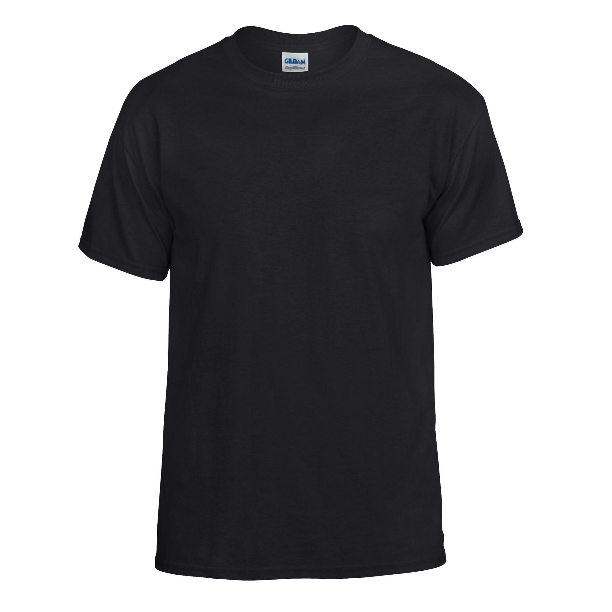 Gildan DryBlend Kurzarm T-Shirt  