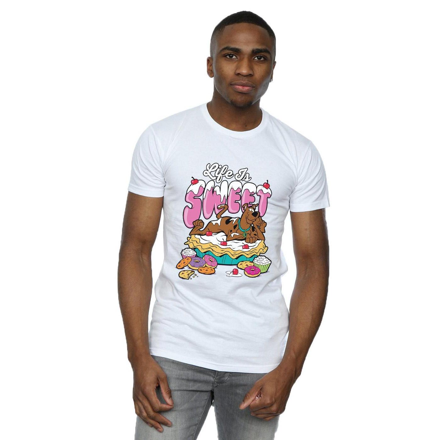 SCOOBY DOO Life Is Sweet T-Shirt  