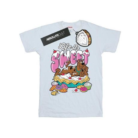 SCOOBY DOO Life Is Sweet T-Shirt  