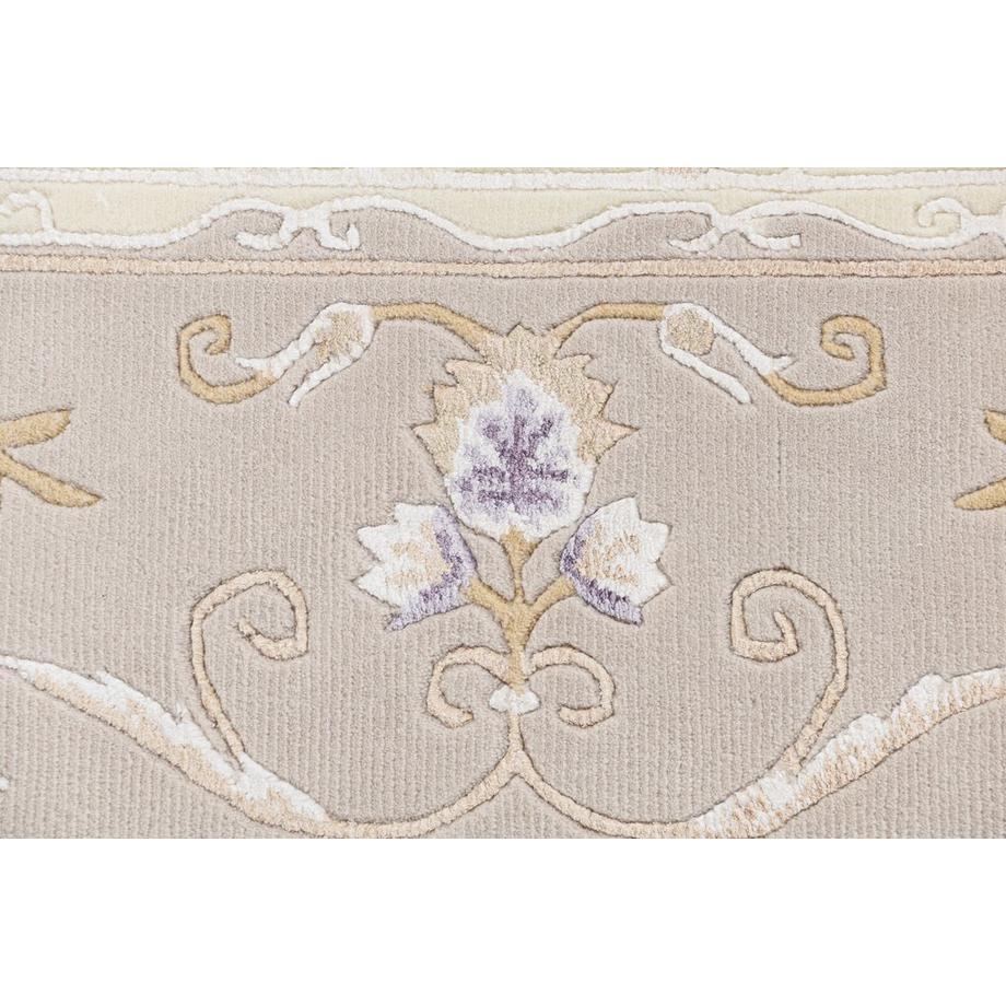 VIDAL Handgemachter Teppich Darya-Indian  