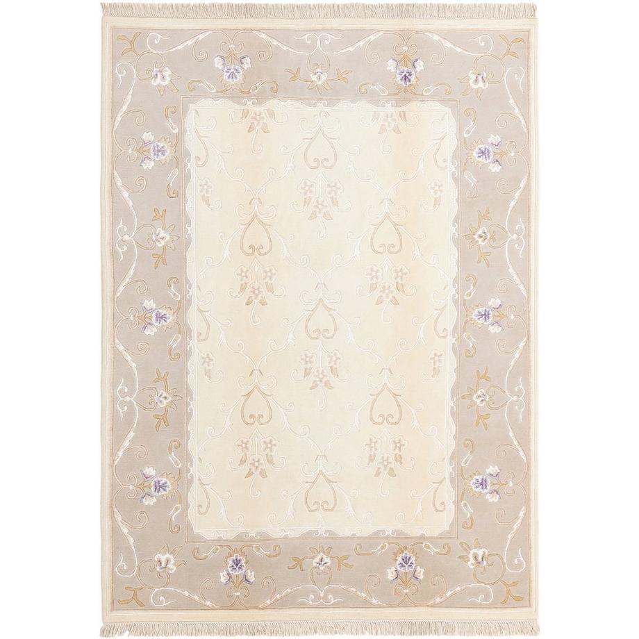 VIDAL Handgemachter Teppich Darya-Indian  