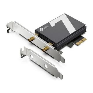 TP-Link  Adaptateur Wi-Fi 6E PCIe TP-Link Archer TBE550E 