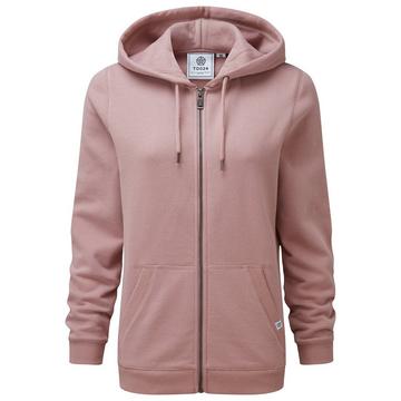 Mia Hoodie mit durchgehendem Reißverschluss