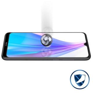 Avizar  Verre Trempé Redmi Note 8T Transparent 