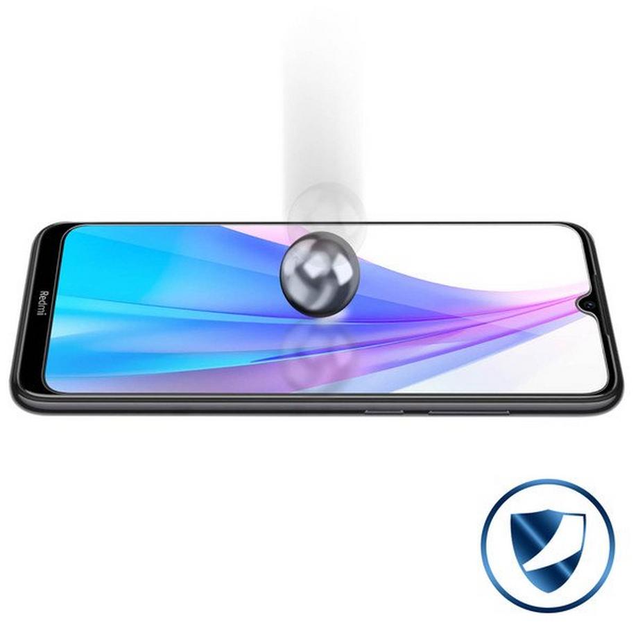 Avizar  Verre Trempé Redmi Note 8T Transparent 
