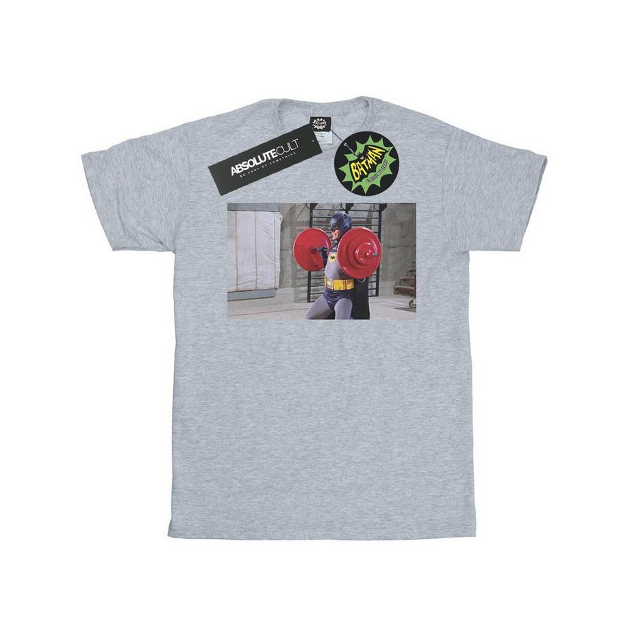 DC COMICS Batman TV Series Bat Gains T-Shirt  