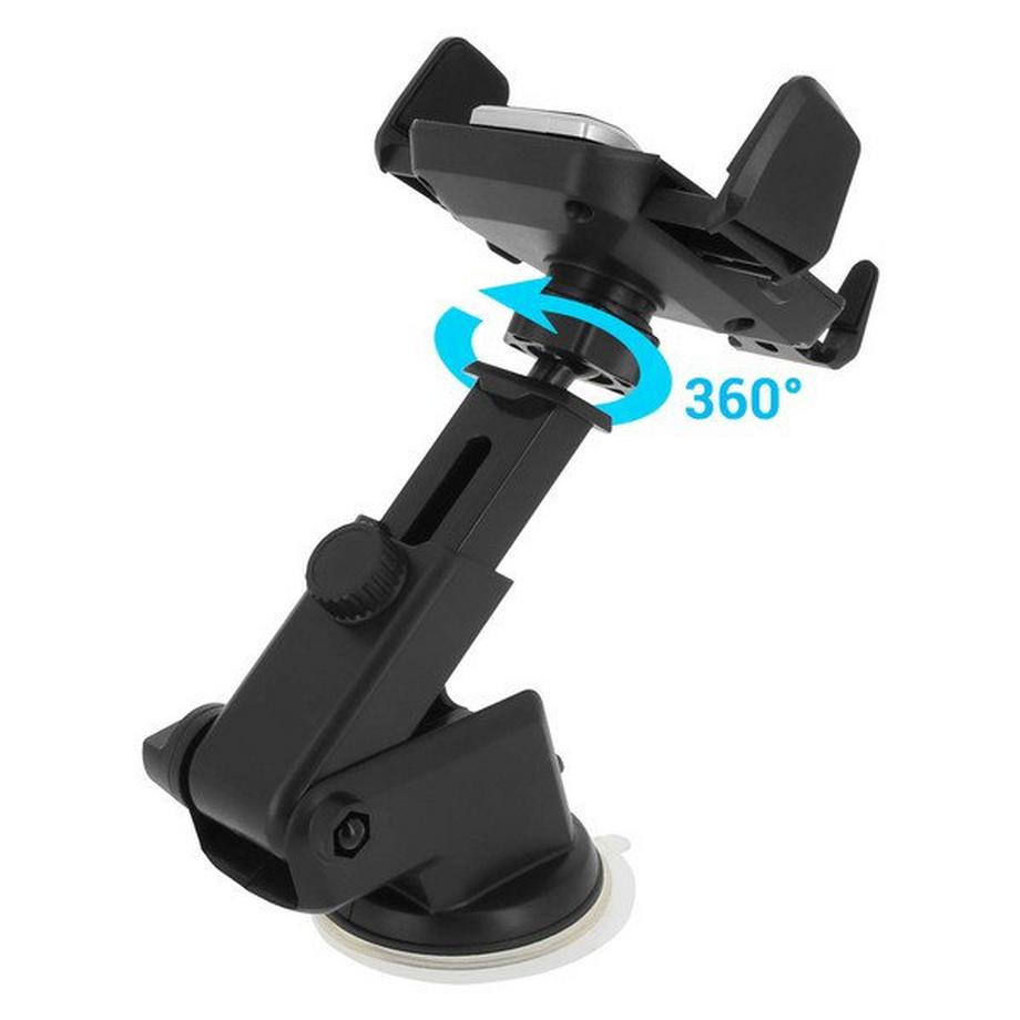 Avizar  Verstellbare Kfz-Halterung mit Saugnapf 