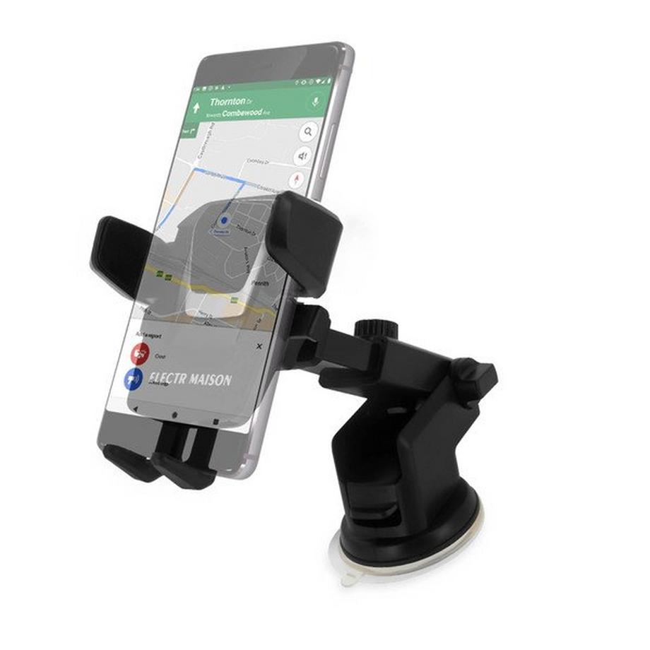 Avizar  Verstellbare Kfz-Halterung mit Saugnapf 