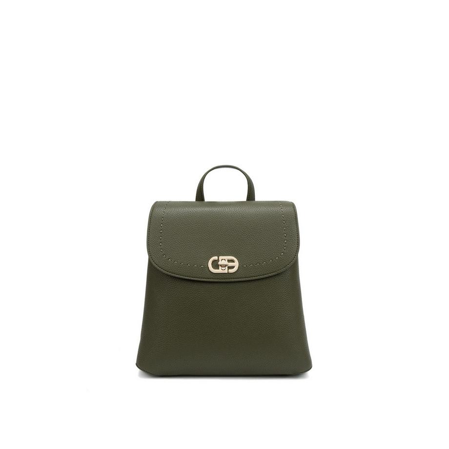 Handtasche, die in einen Rucksack umgewandelt werden kann