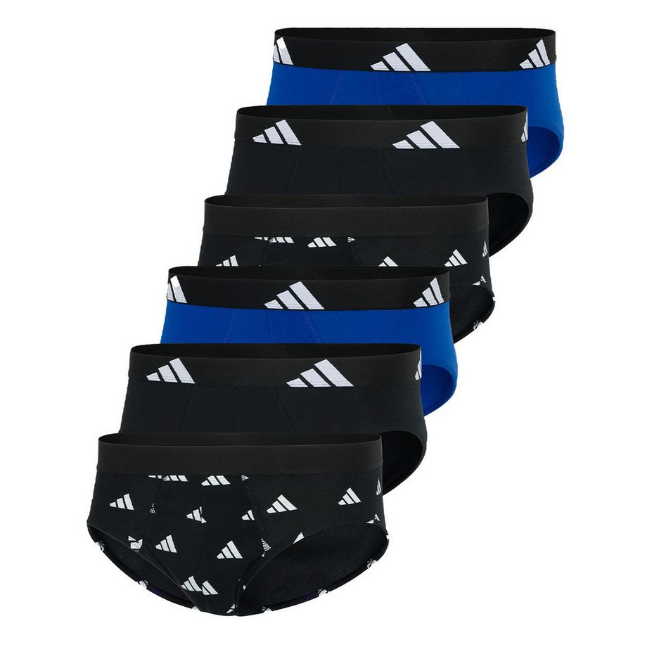 6er Pack Active Flex Cotton - Slip / Unterhose