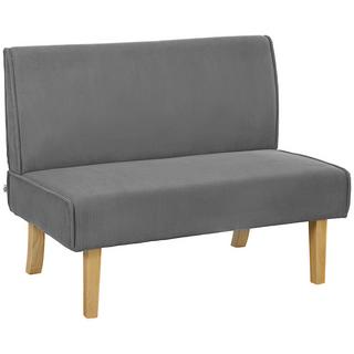 HOMCOM 2 Sitzer Sofa  