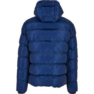 URBAN CLASSICS  daunenjacke mit kapuze gt 