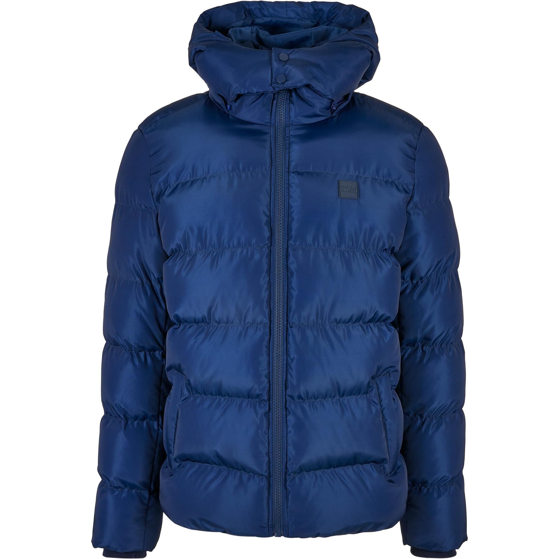 URBAN CLASSICS GT Kapuzen Puffer Jacke  