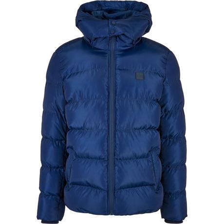 URBAN CLASSICS GT Kapuzen Puffer Jacke  