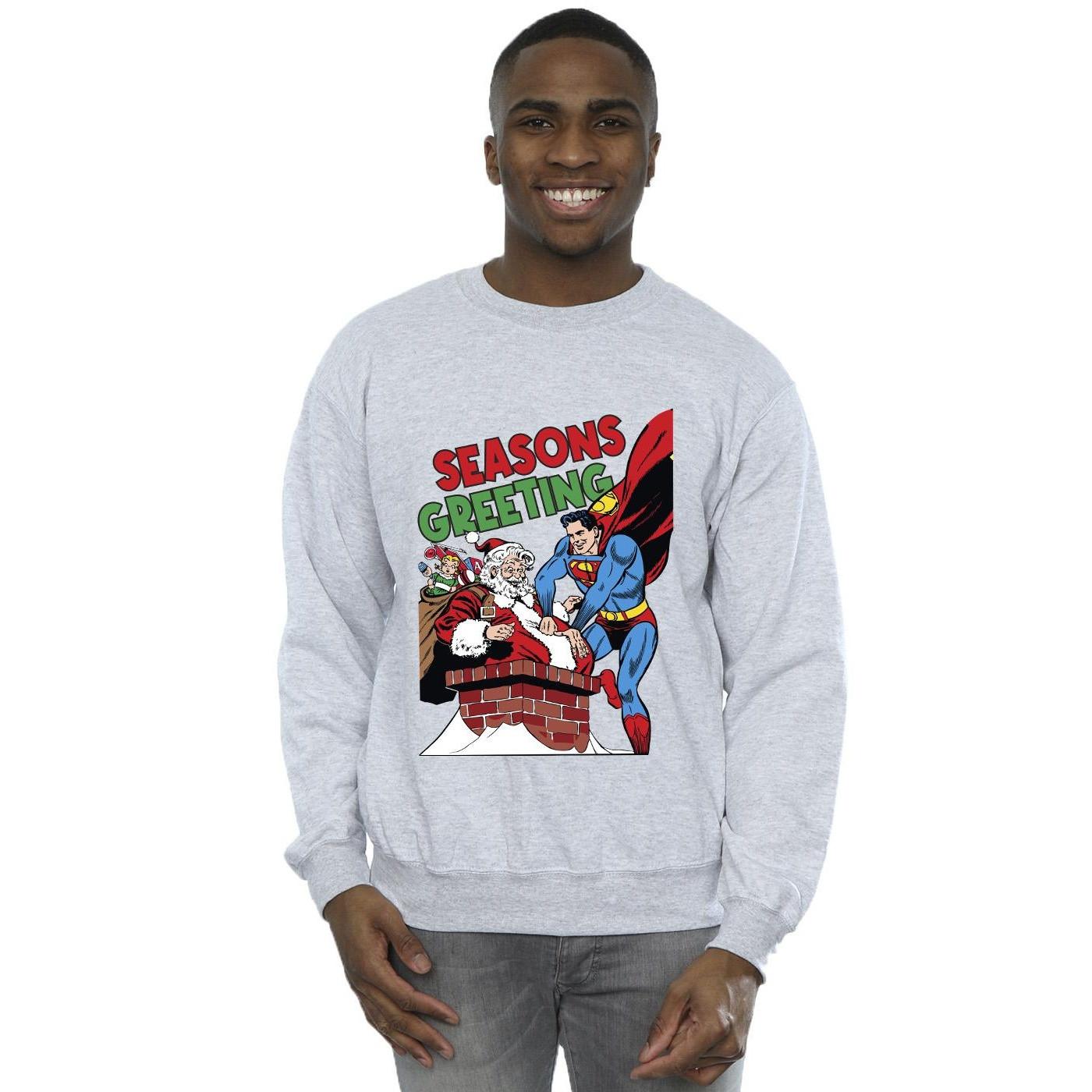 DC COMICS  Sweatshirt 